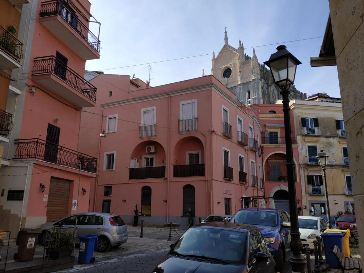 Appartement Movidart House à Gaète Extérieur photo